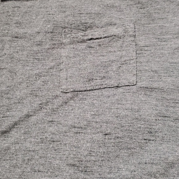 Plain Grey“H&M”shirt (M) - Picture 3 of 4